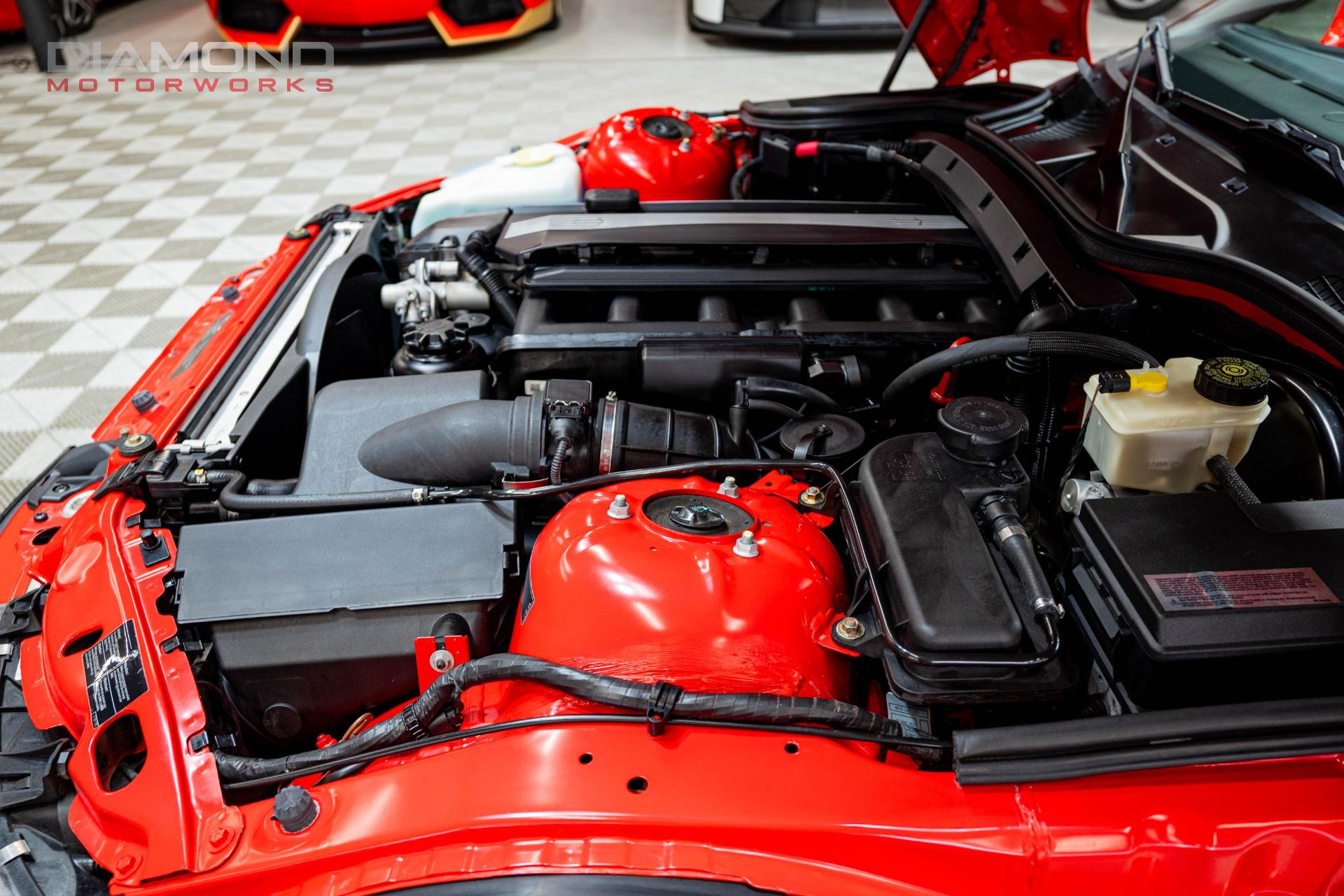 2001 BMW Z3 - Image 100