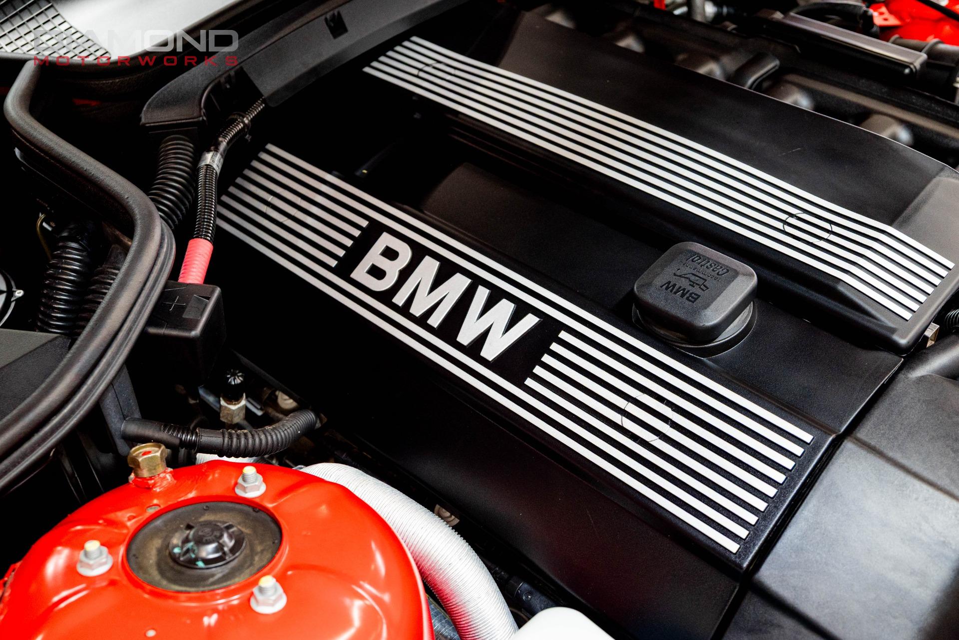 2001 BMW Z3 - Image 101