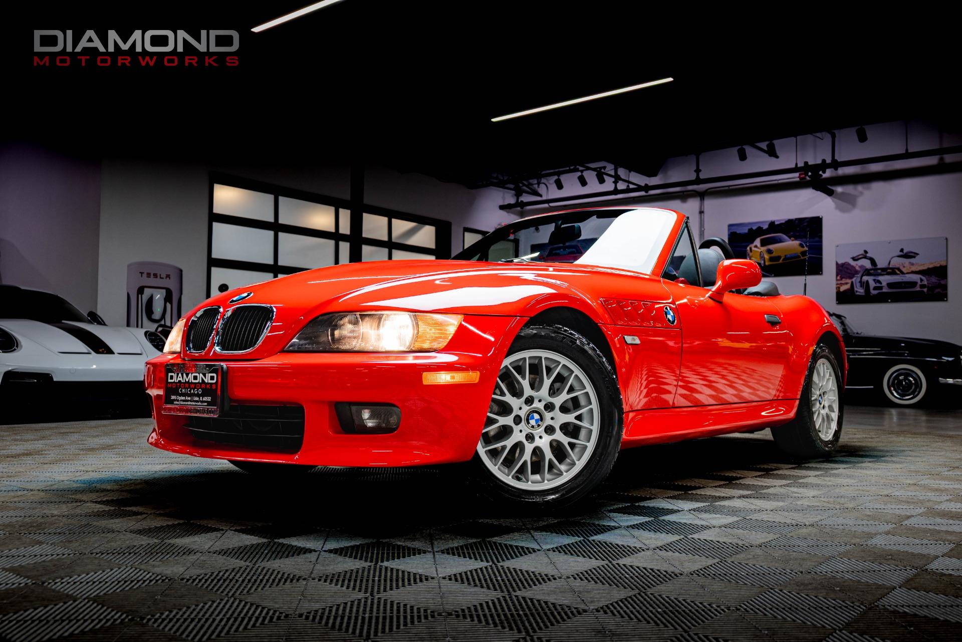 2001 BMW Z3 - Image 2