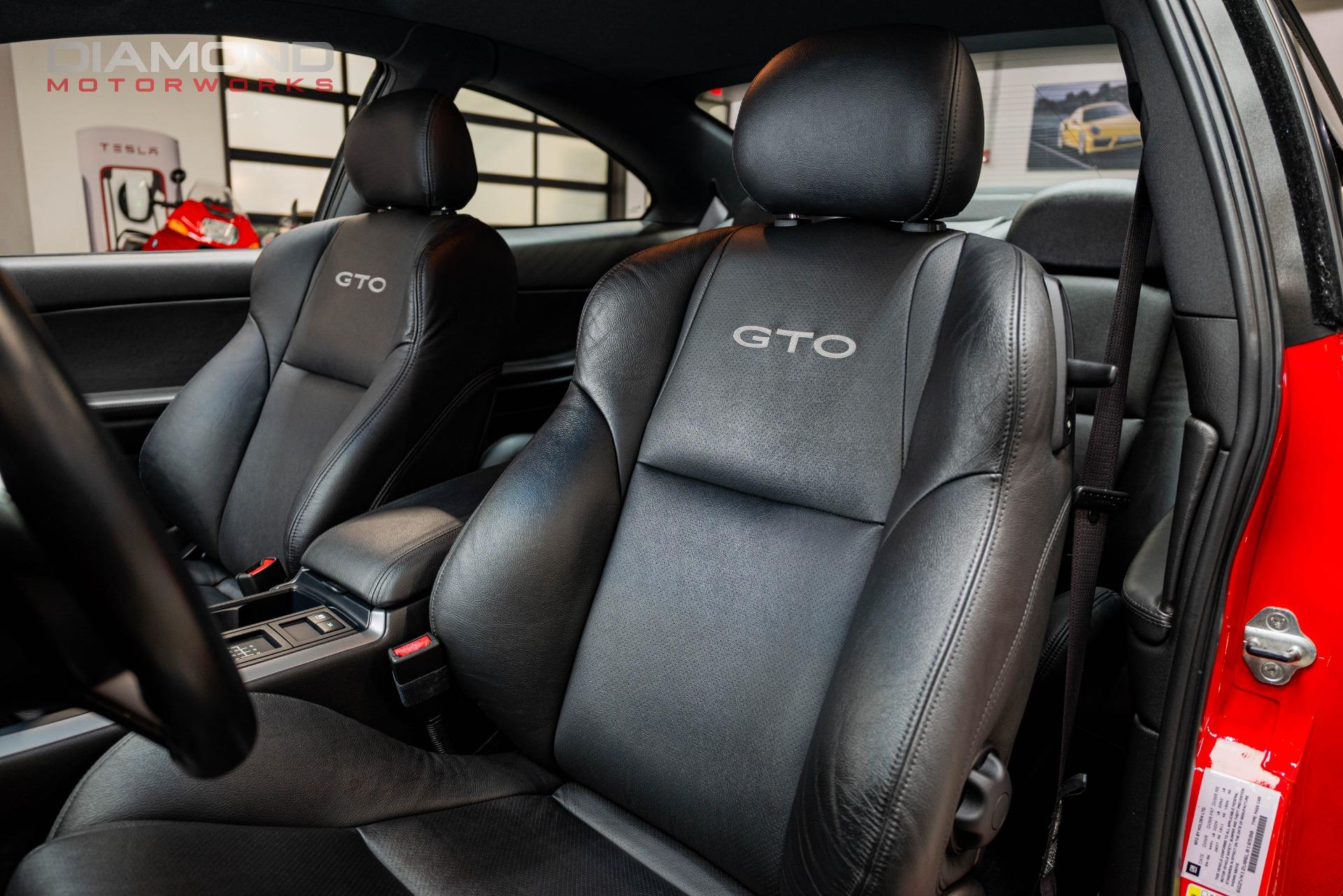 2006 PONTIAC GTO - Image 104