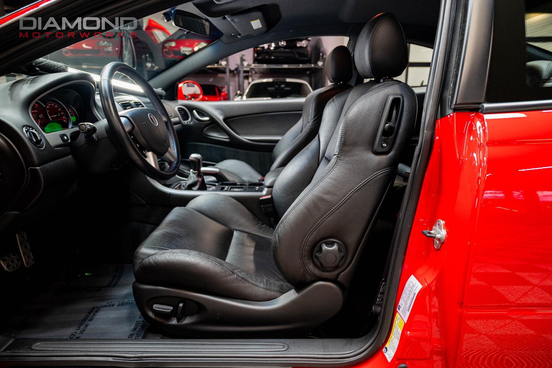 2006 PONTIAC GTO - Image 105