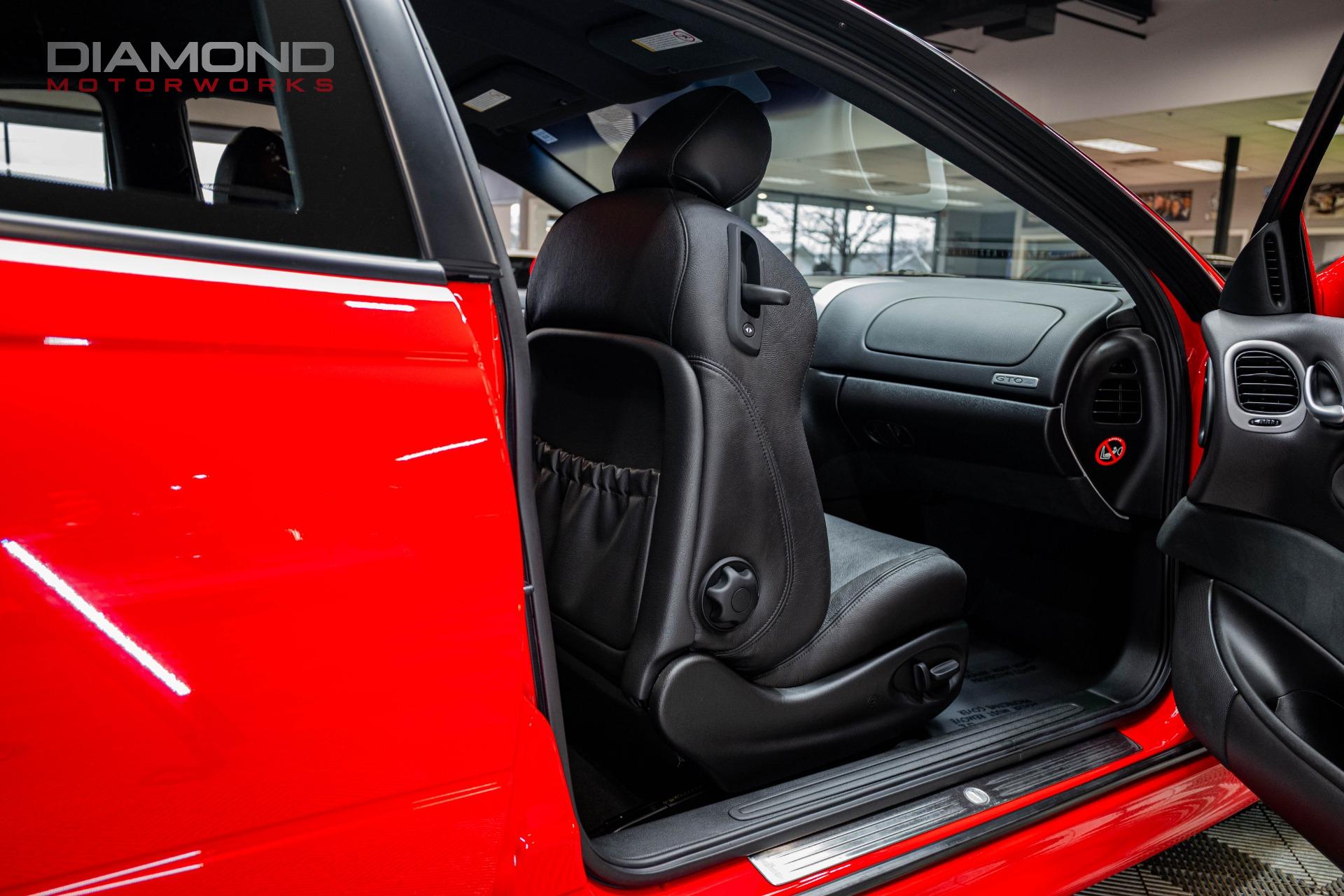 2006 PONTIAC GTO - Image 109