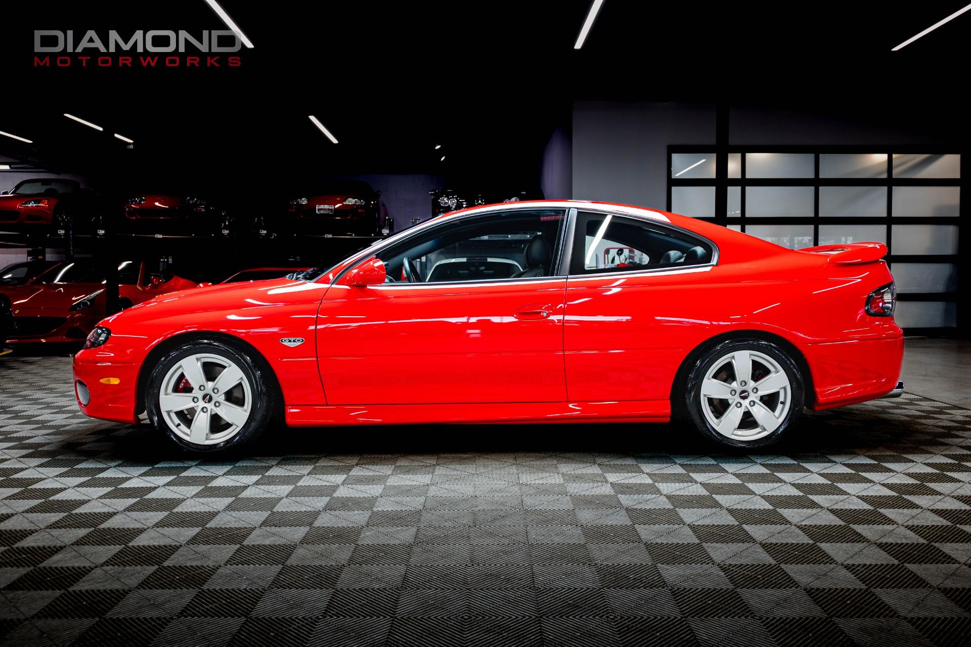 2006 PONTIAC GTO - Image 13