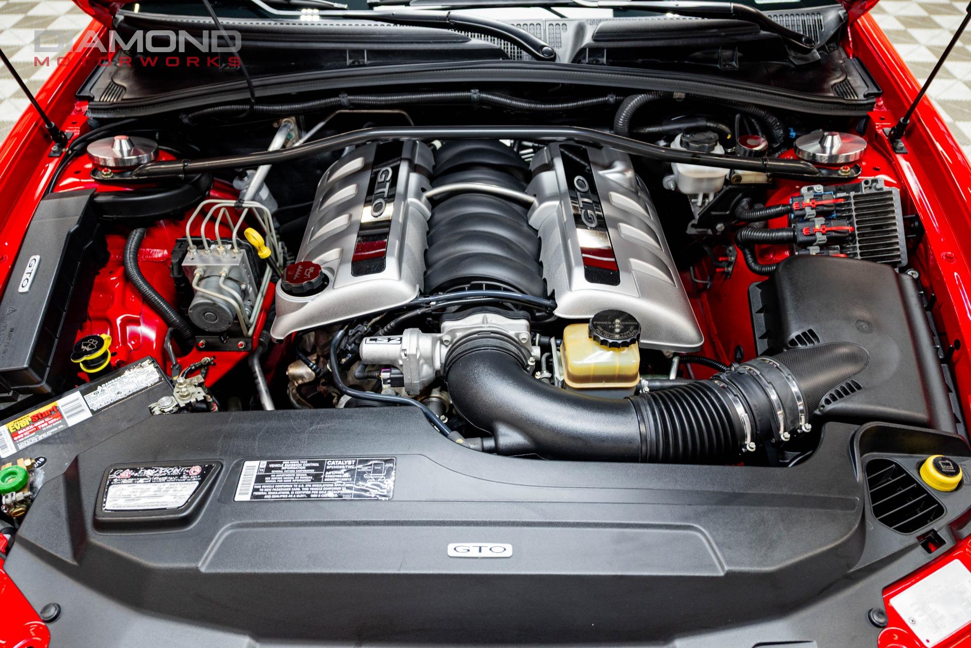 2006 PONTIAC GTO - Image 118