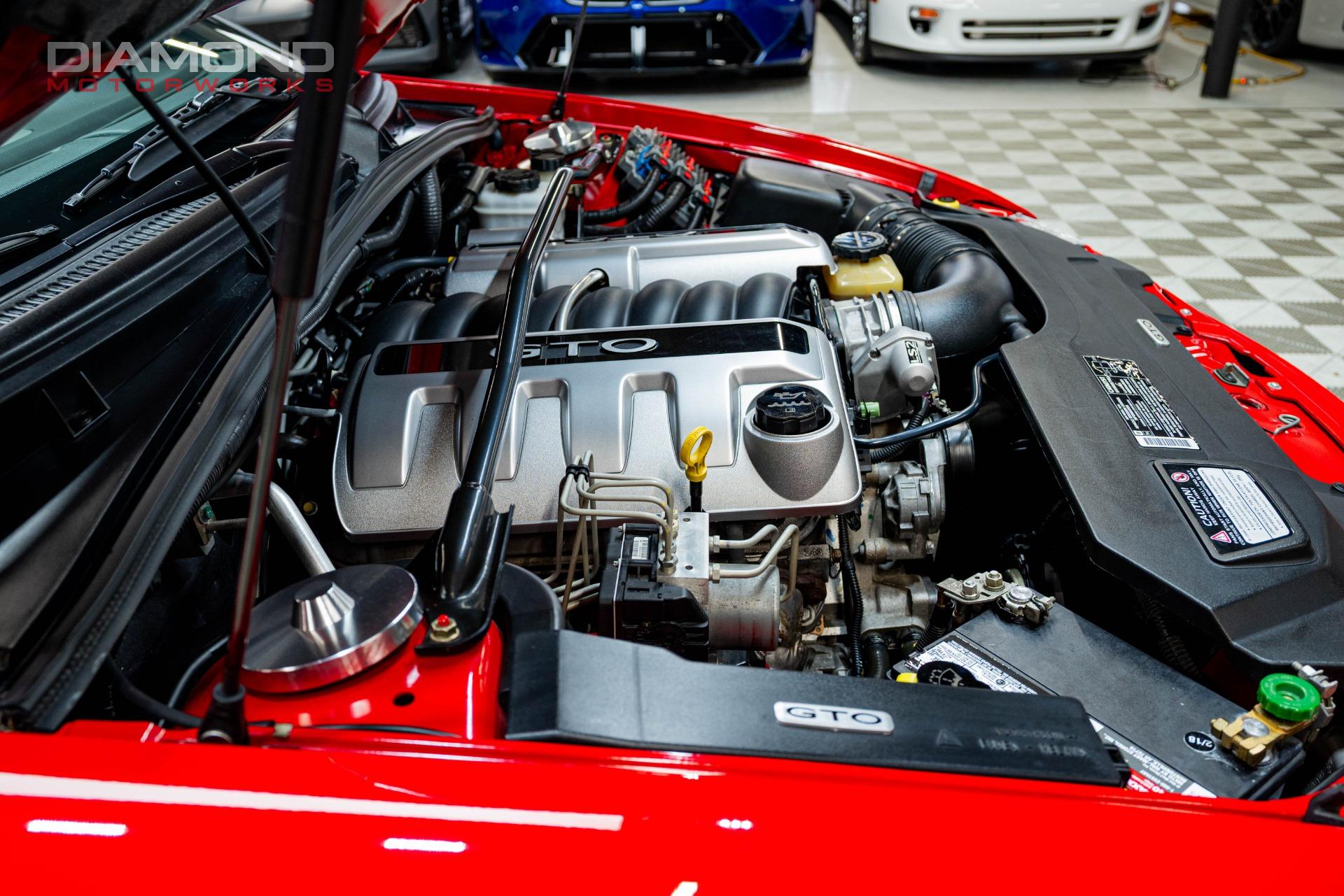 2006 PONTIAC GTO - Image 119