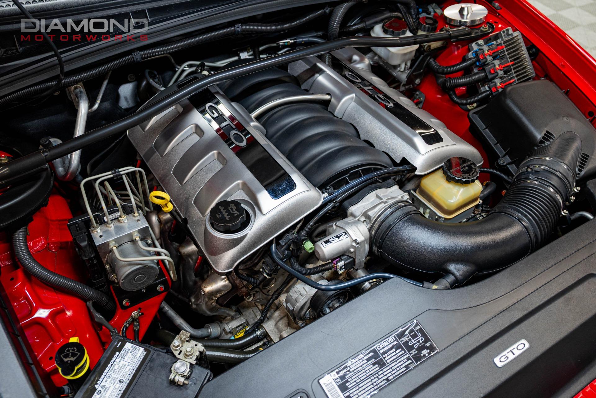 2006 PONTIAC GTO - Image 120