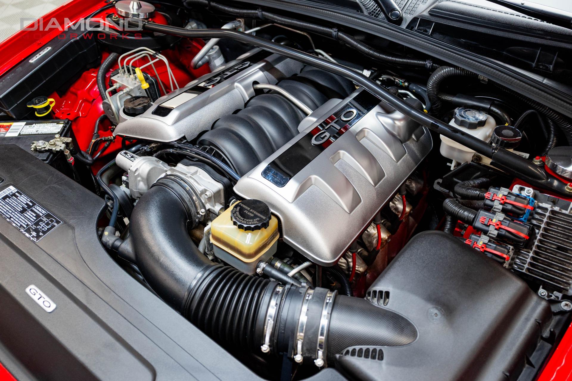 2006 PONTIAC GTO - Image 121