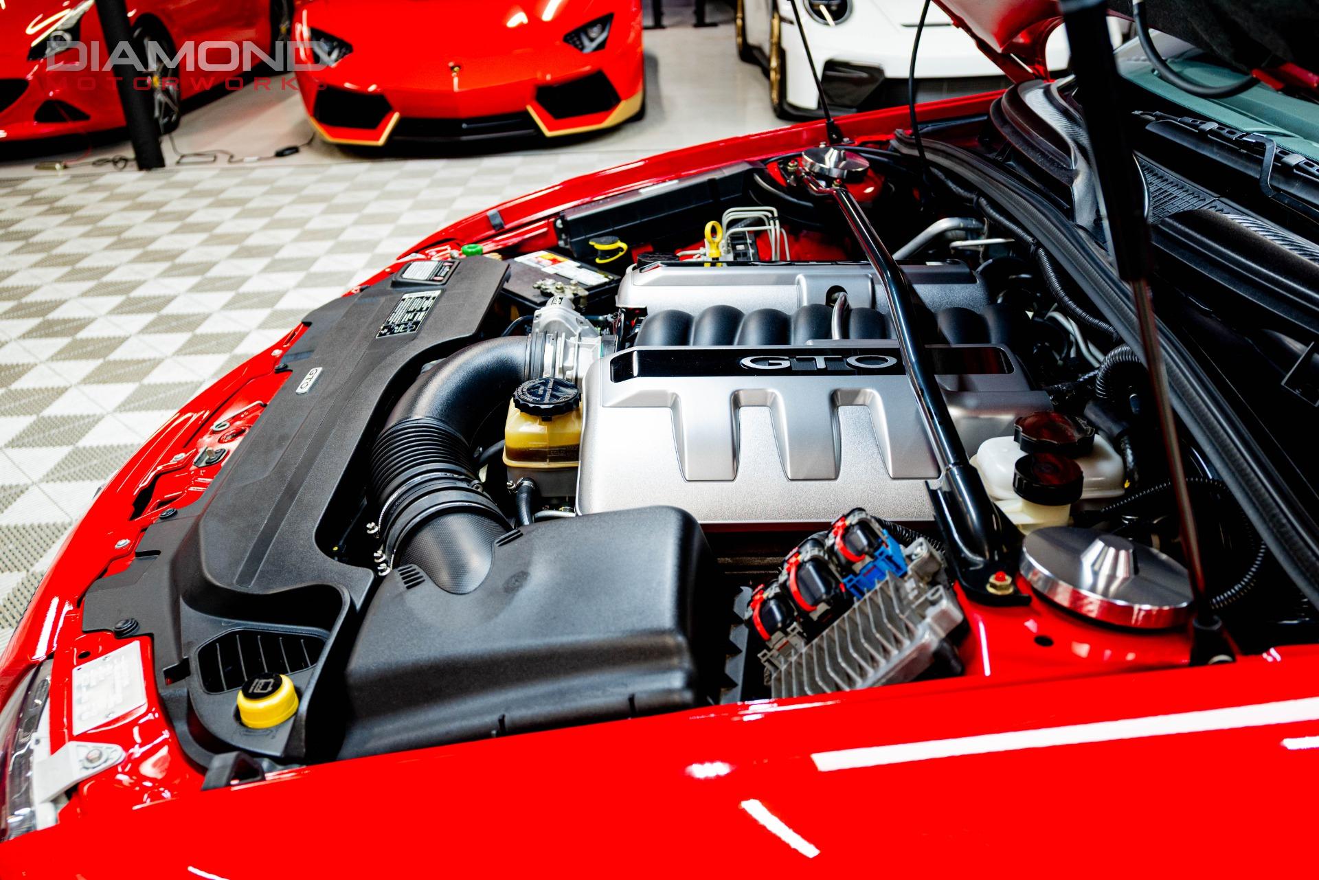 2006 PONTIAC GTO - Image 122