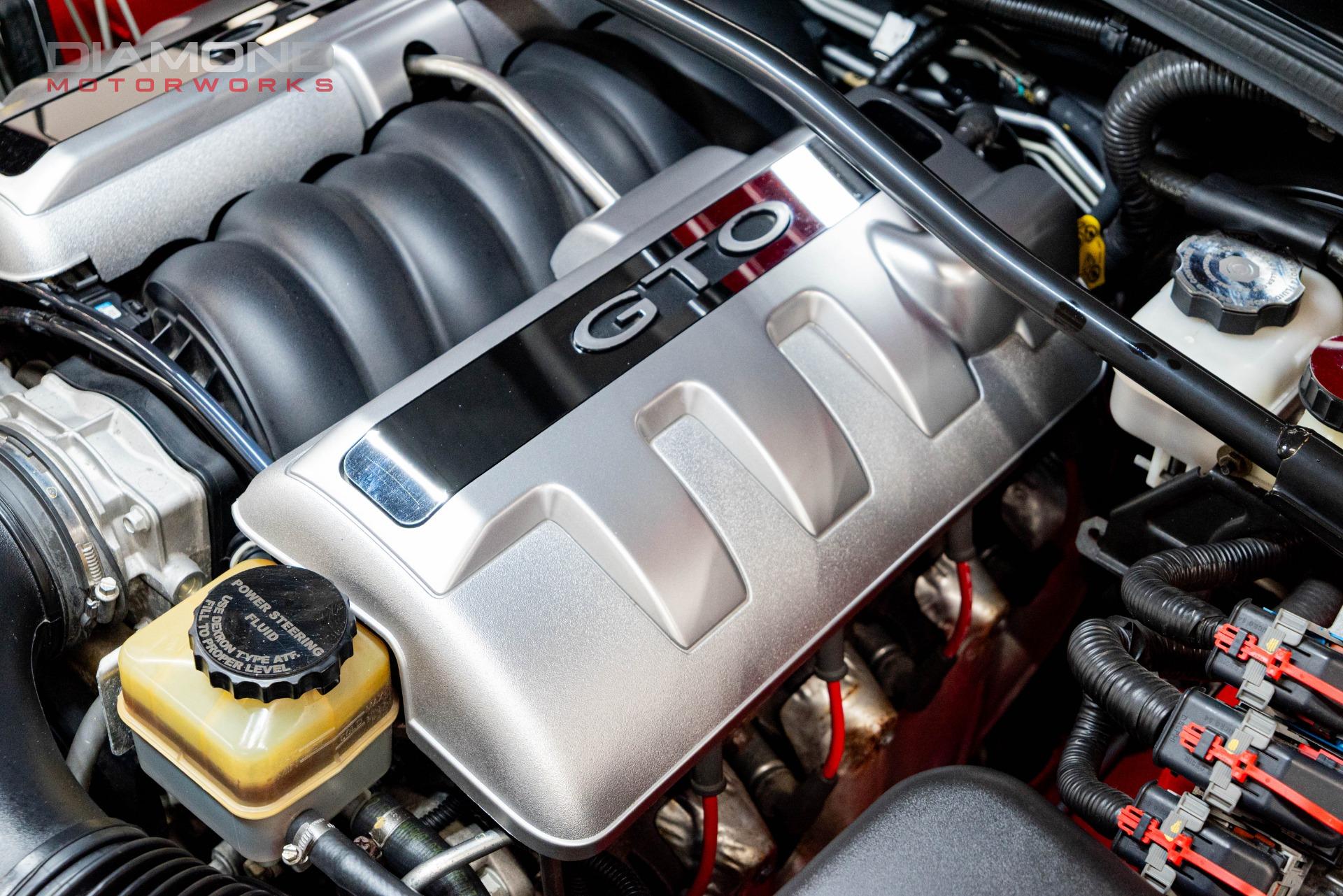 2006 PONTIAC GTO - Image 125