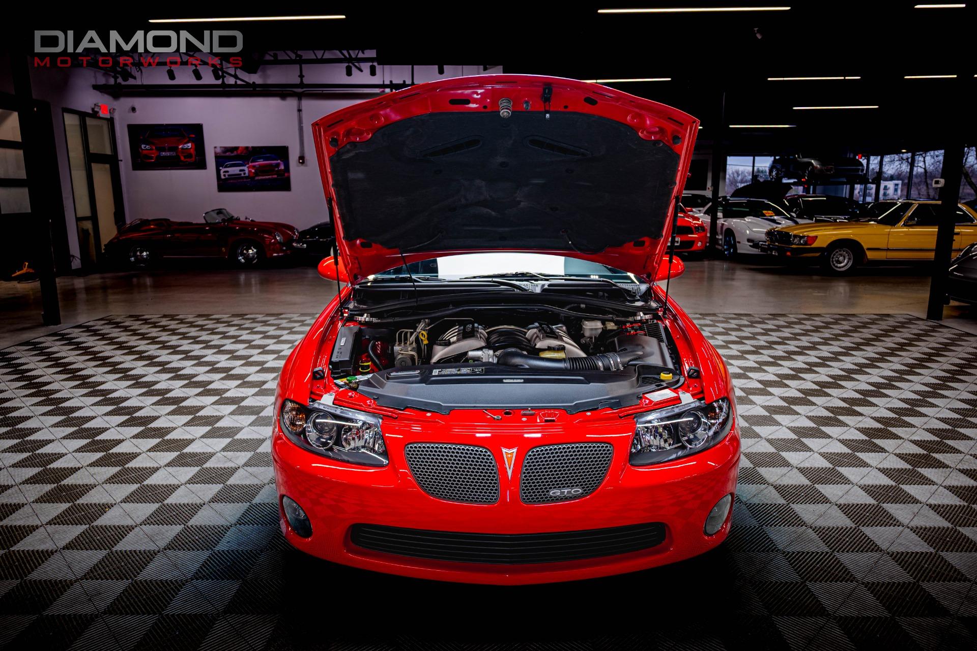 2006 PONTIAC GTO - Image 127