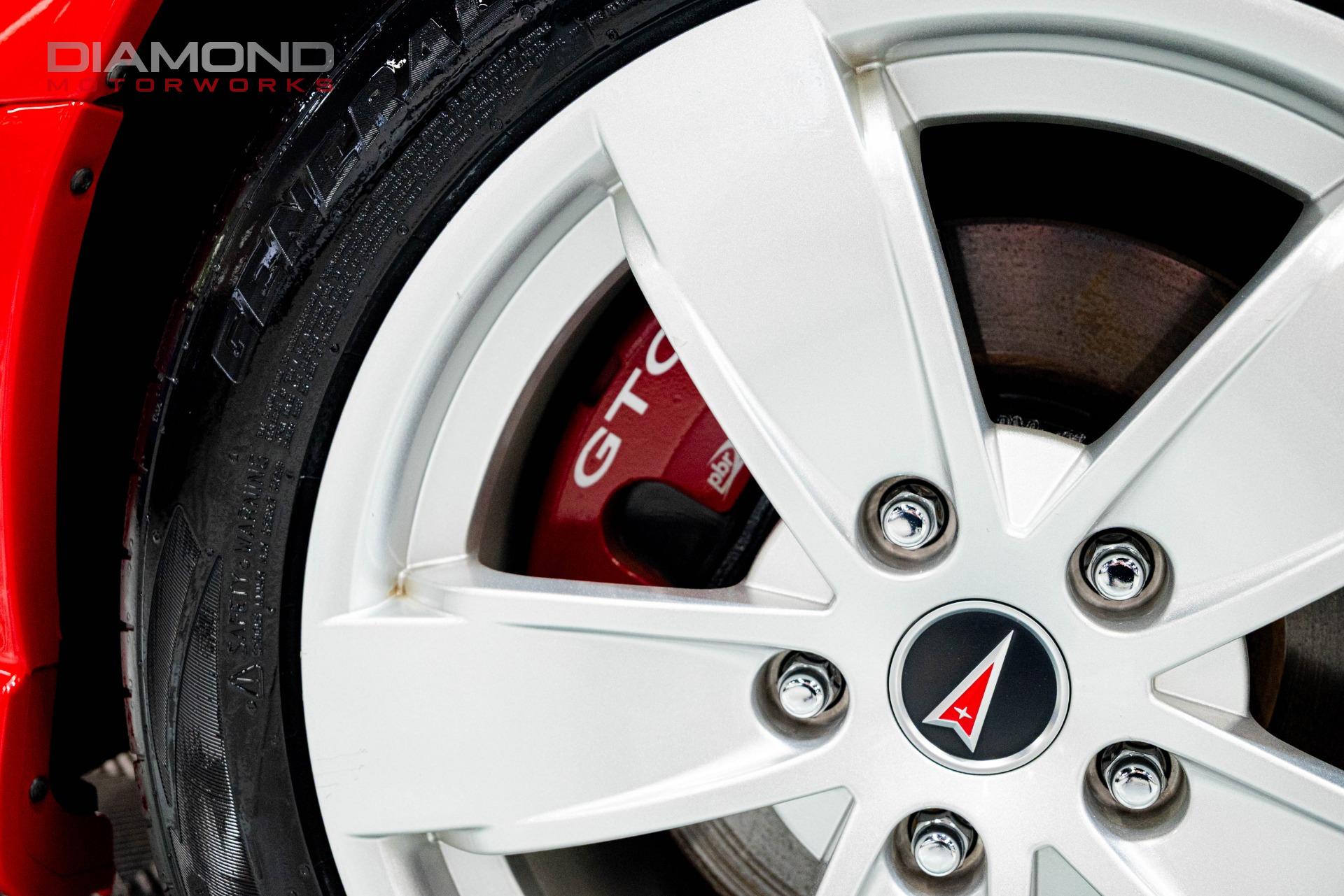 2006 PONTIAC GTO - Image 129