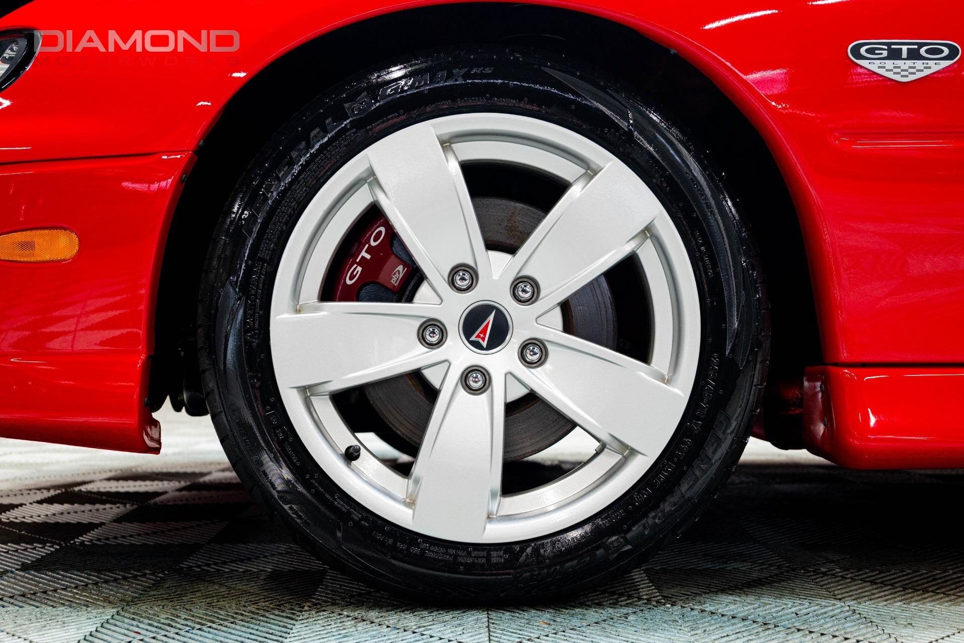 2006 PONTIAC GTO - Image 130