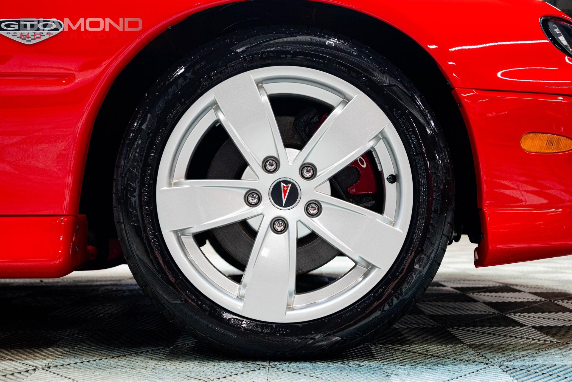 2006 PONTIAC GTO - Image 133