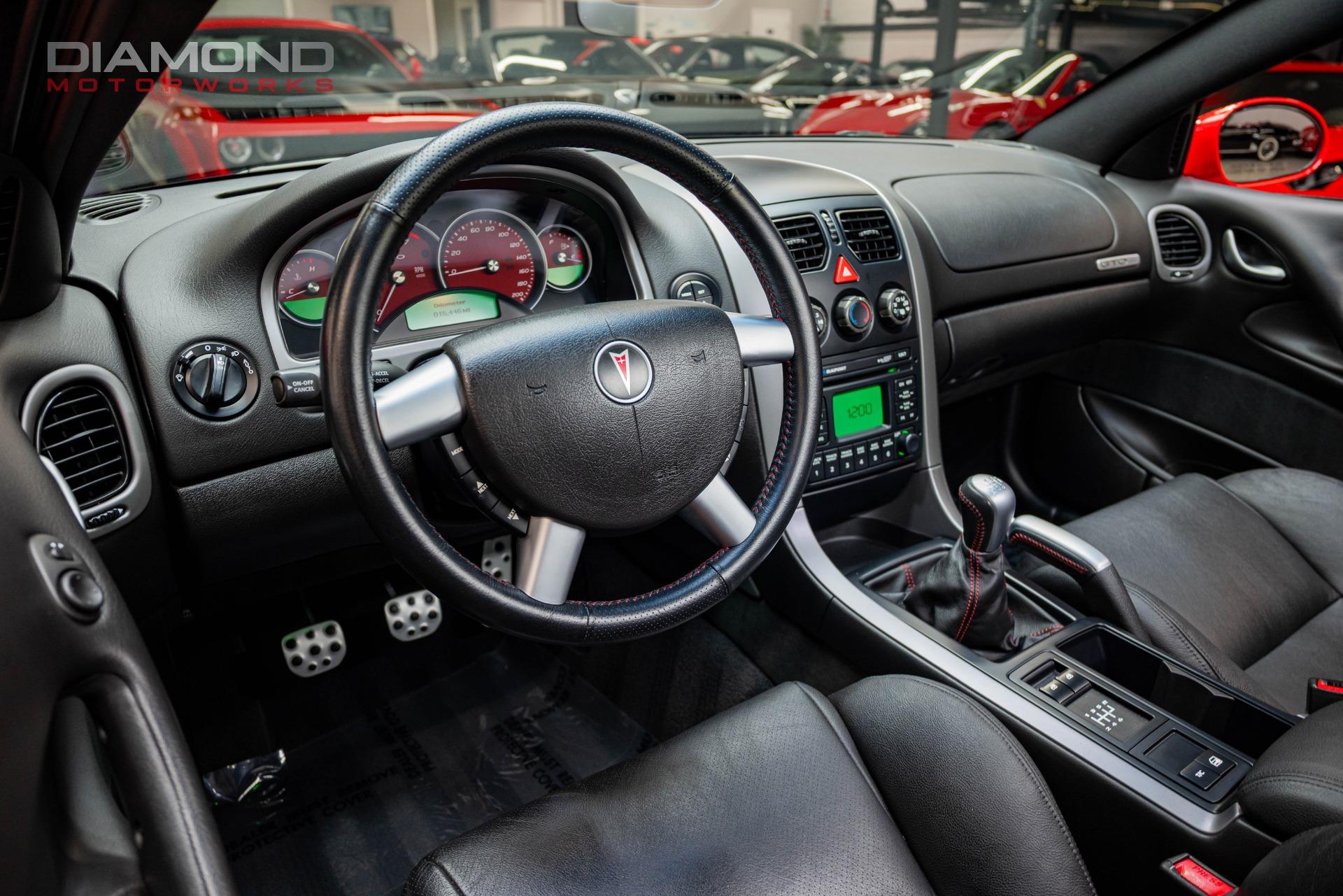 2006 PONTIAC GTO - Image 16