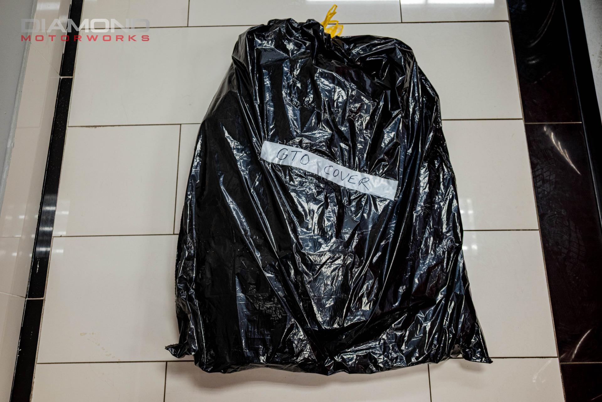 2006 PONTIAC GTO - Image 144