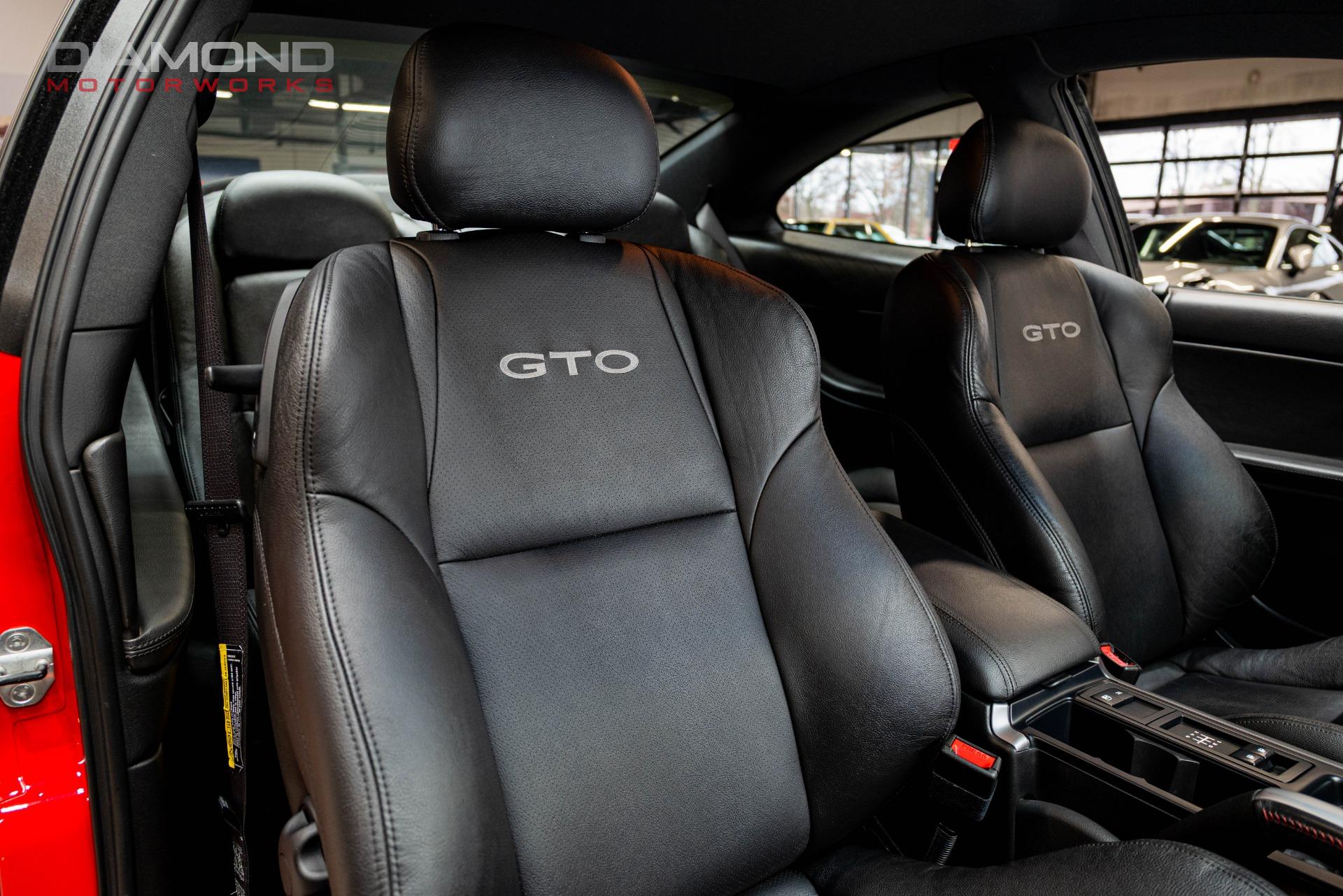 2006 PONTIAC GTO - Image 19