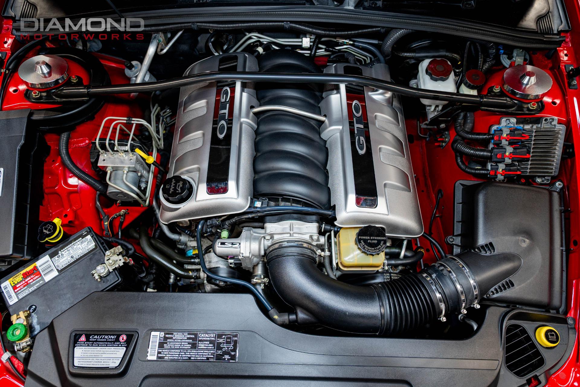 2006 PONTIAC GTO - Image 20