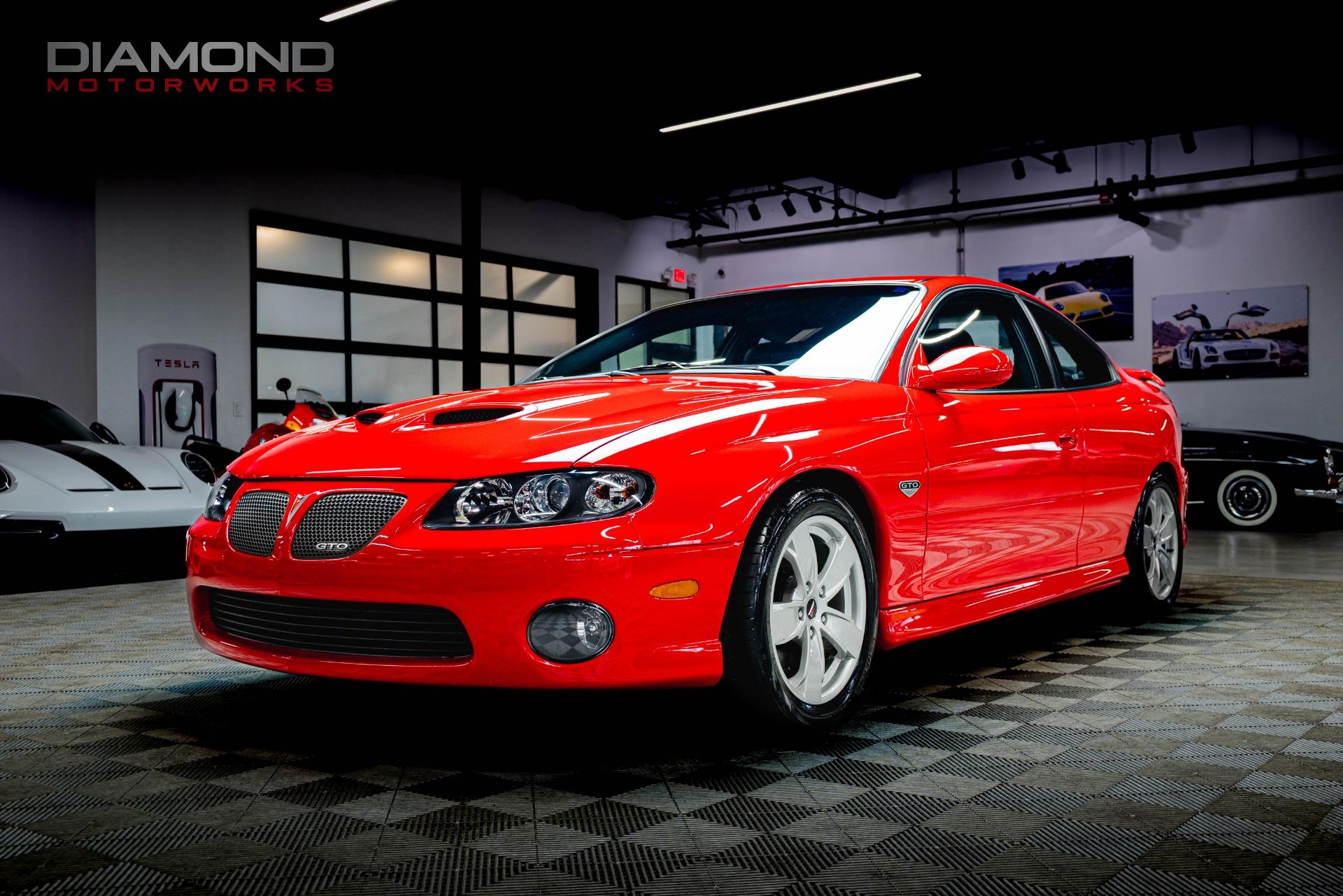 2006 PONTIAC GTO - Image 21