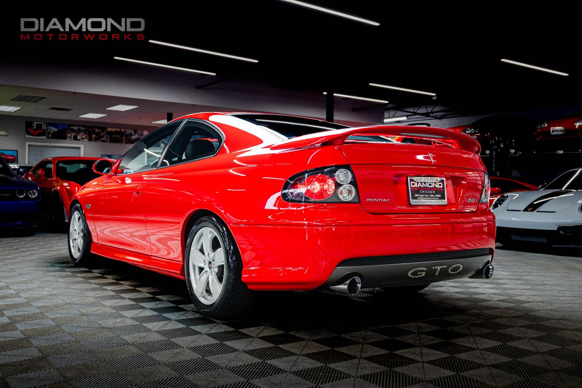 2006 PONTIAC GTO - Image 4