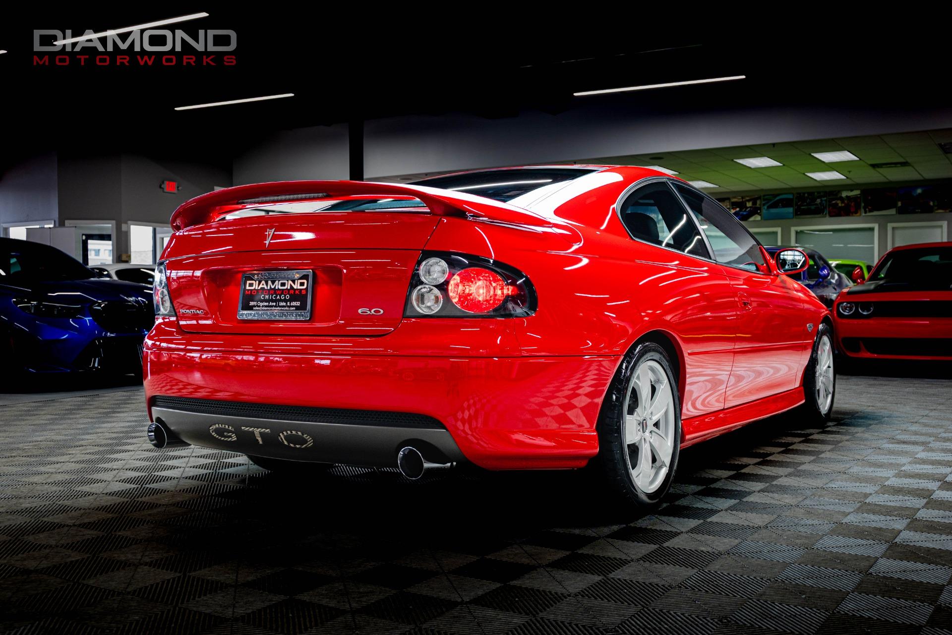 2006 PONTIAC GTO - Image 22