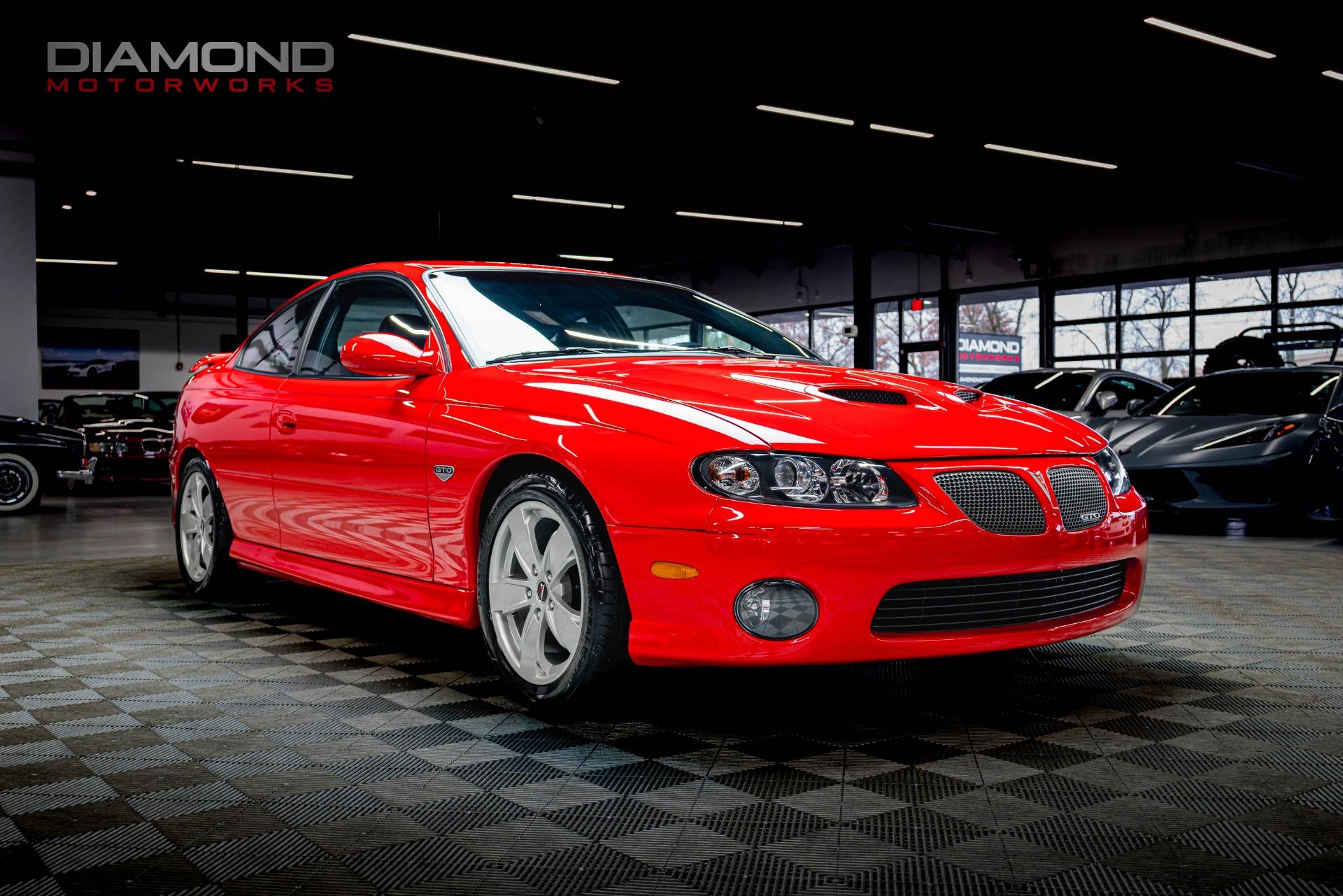 2006 PONTIAC GTO - Image 23