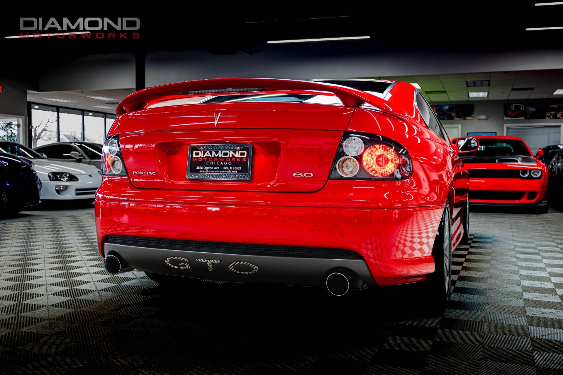 2006 PONTIAC GTO - Image 24