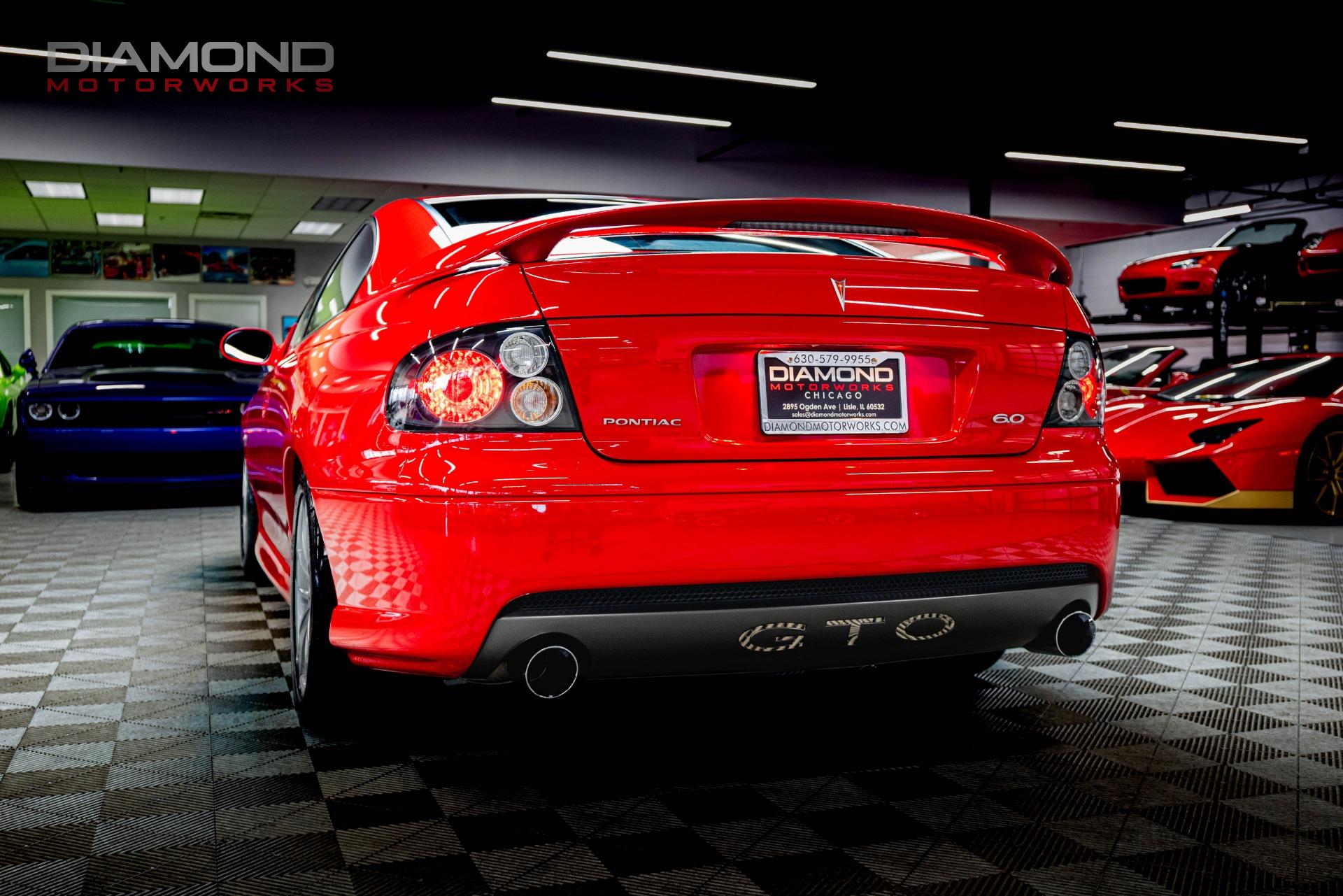 2006 PONTIAC GTO - Image 25