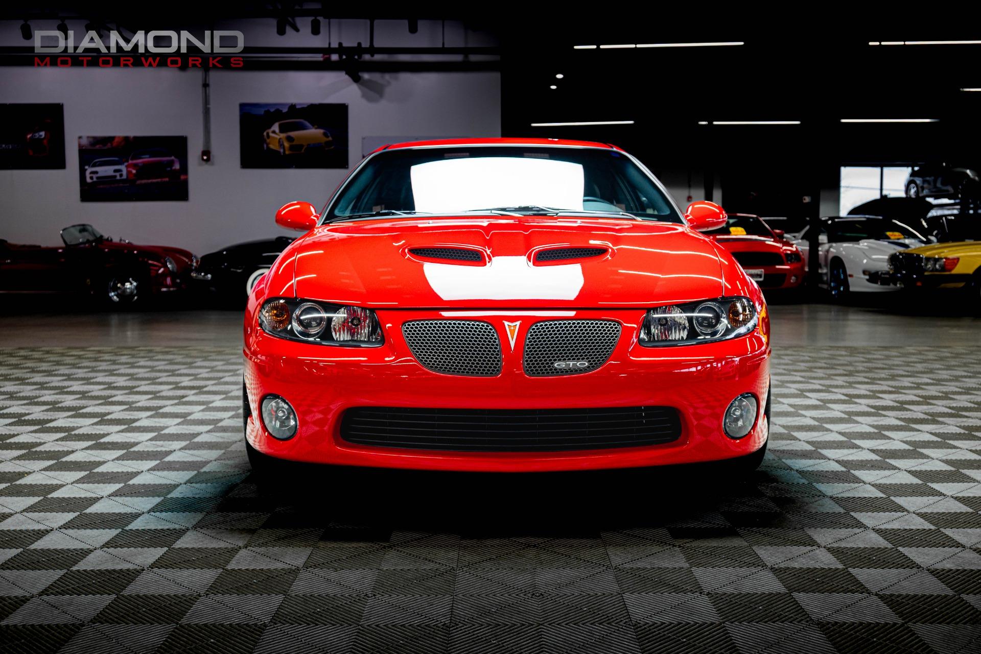 2006 PONTIAC GTO - Image 26
