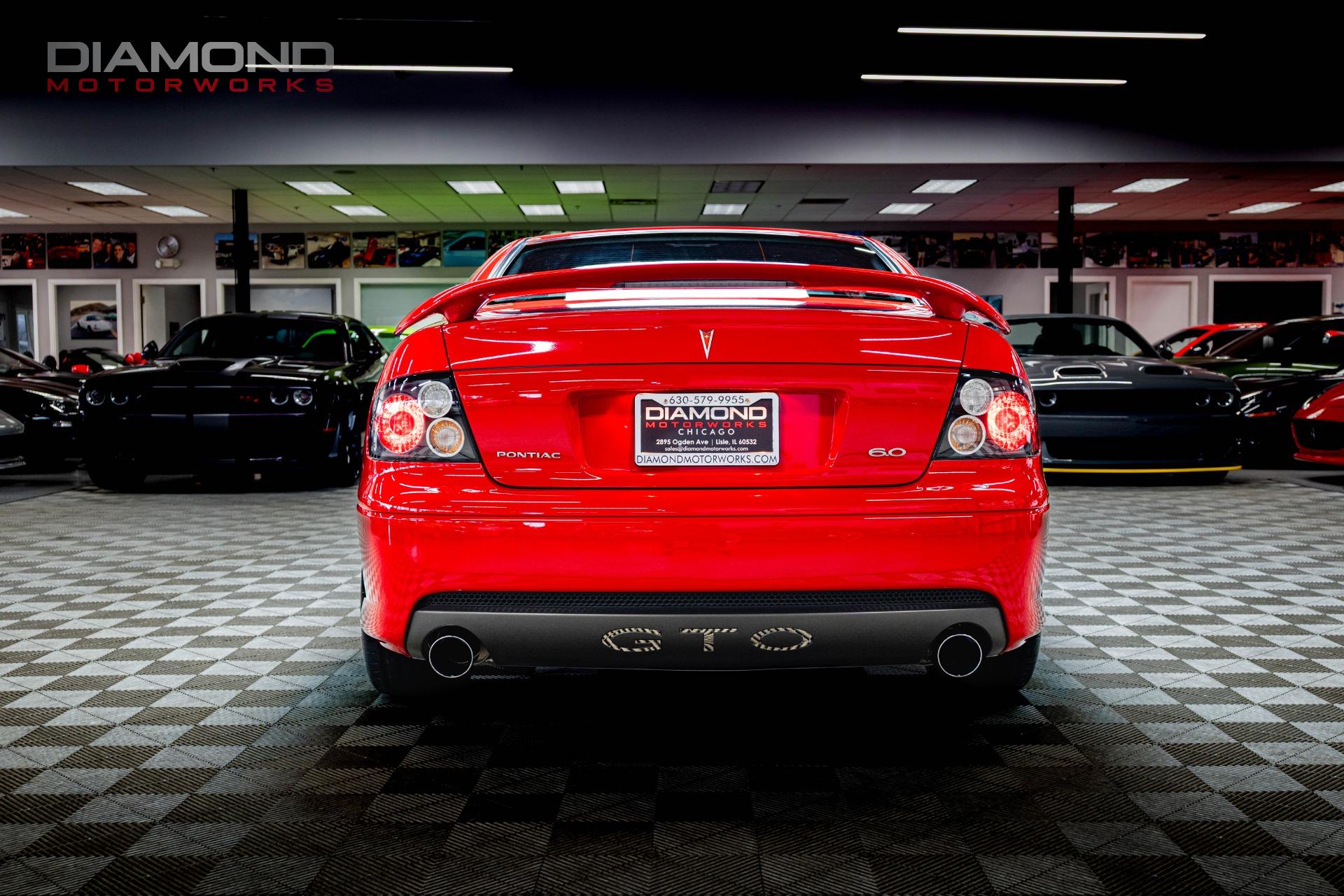 2006 PONTIAC GTO - Image 27