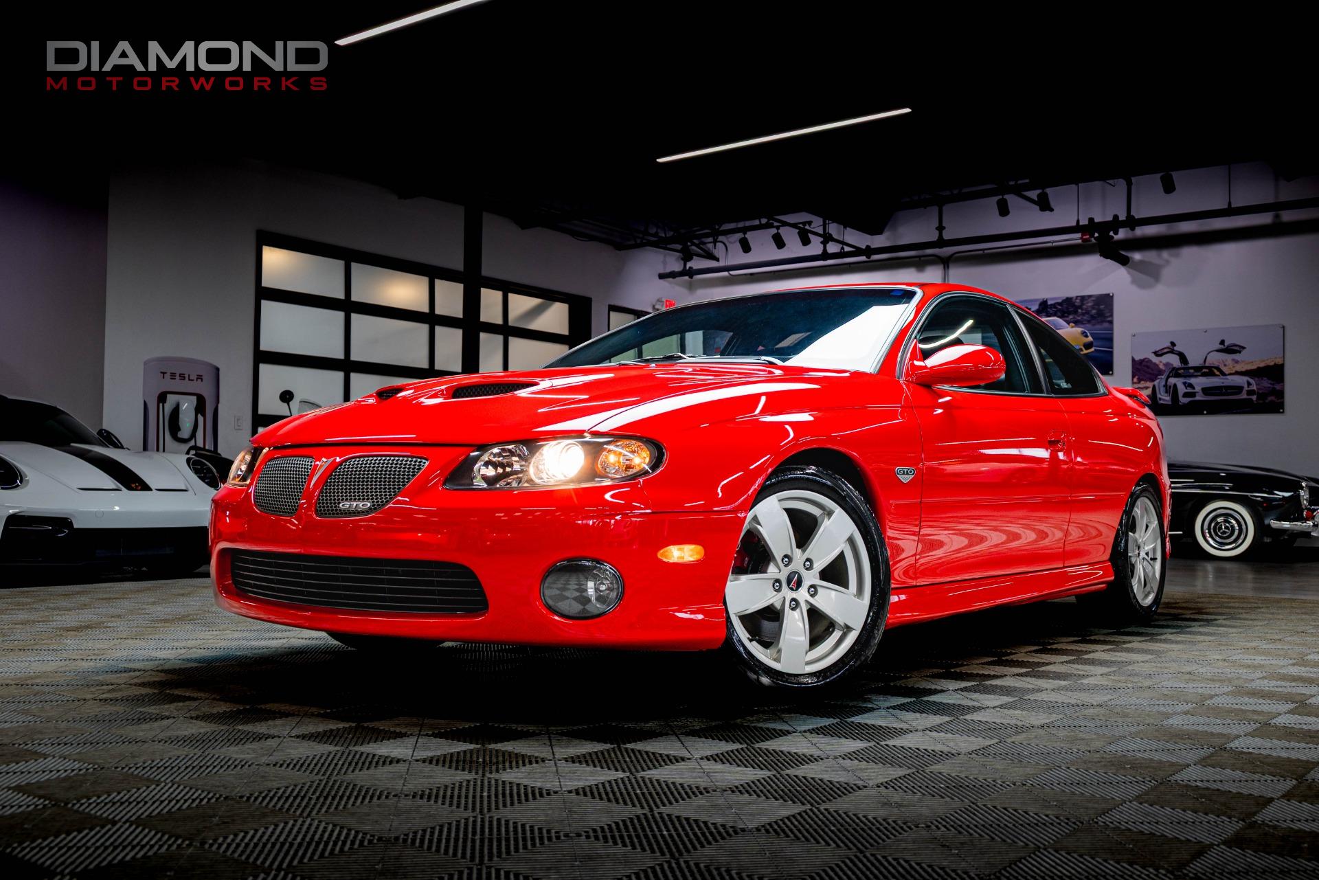 2006 PONTIAC GTO - Image 28