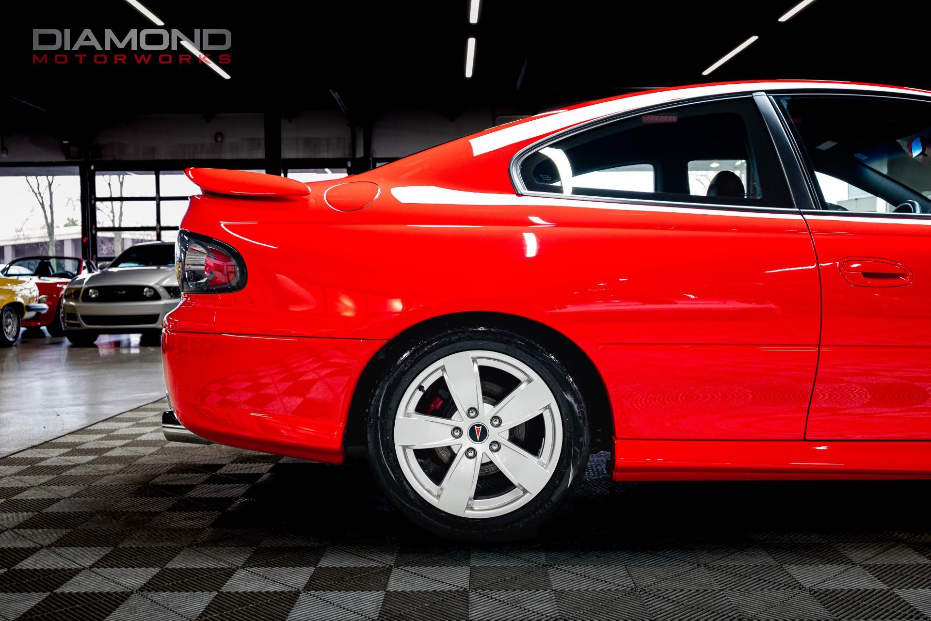 2006 PONTIAC GTO - Image 29