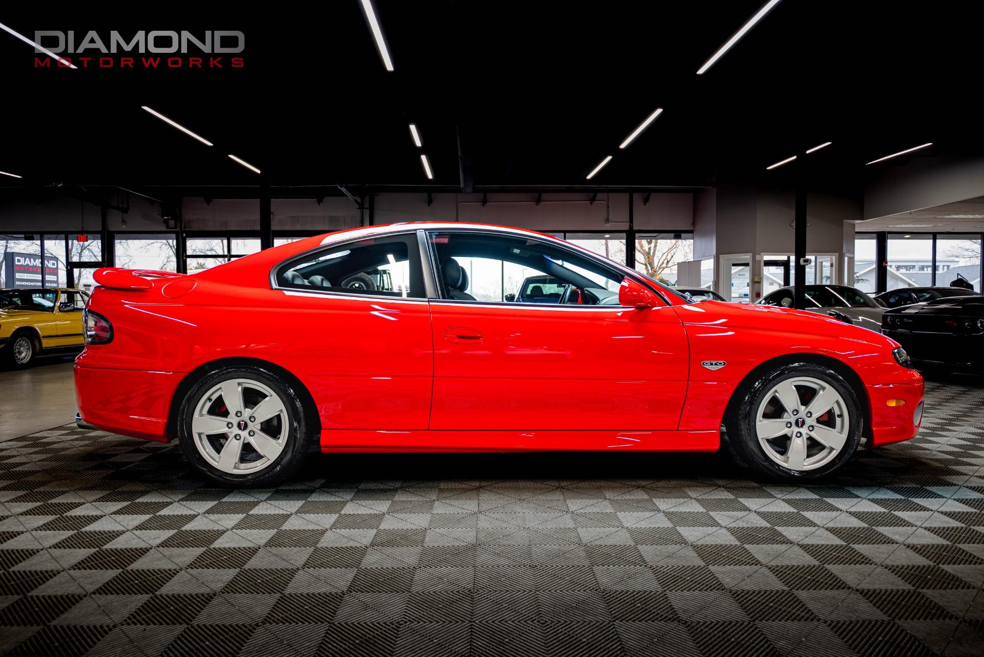 2006 PONTIAC GTO - Image 30