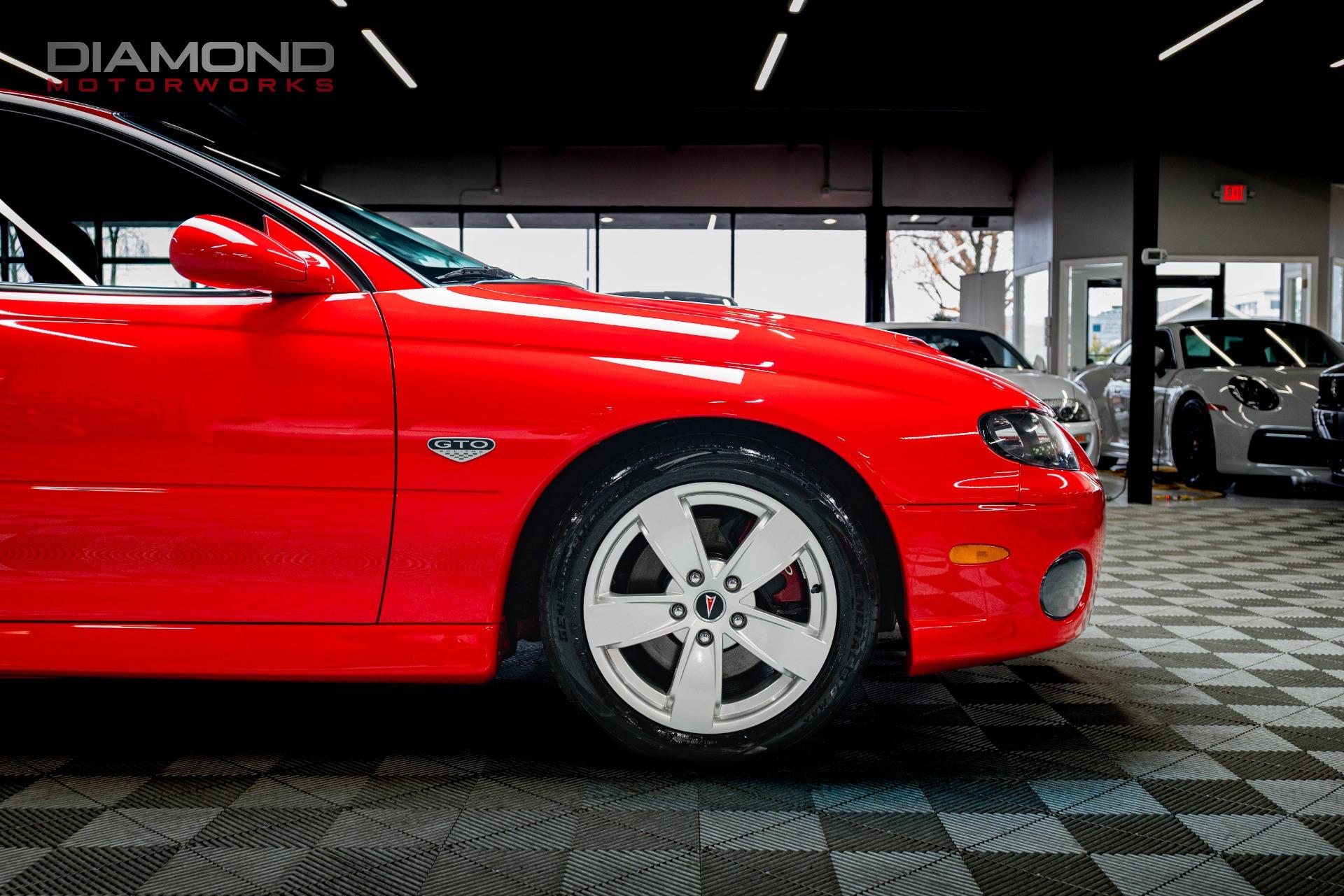 2006 PONTIAC GTO - Image 31