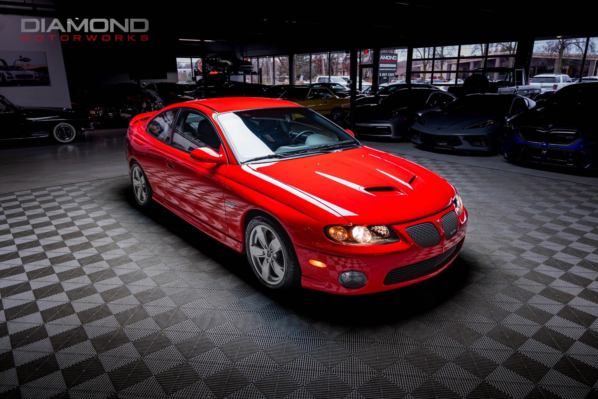 2006 PONTIAC GTO - Image 5