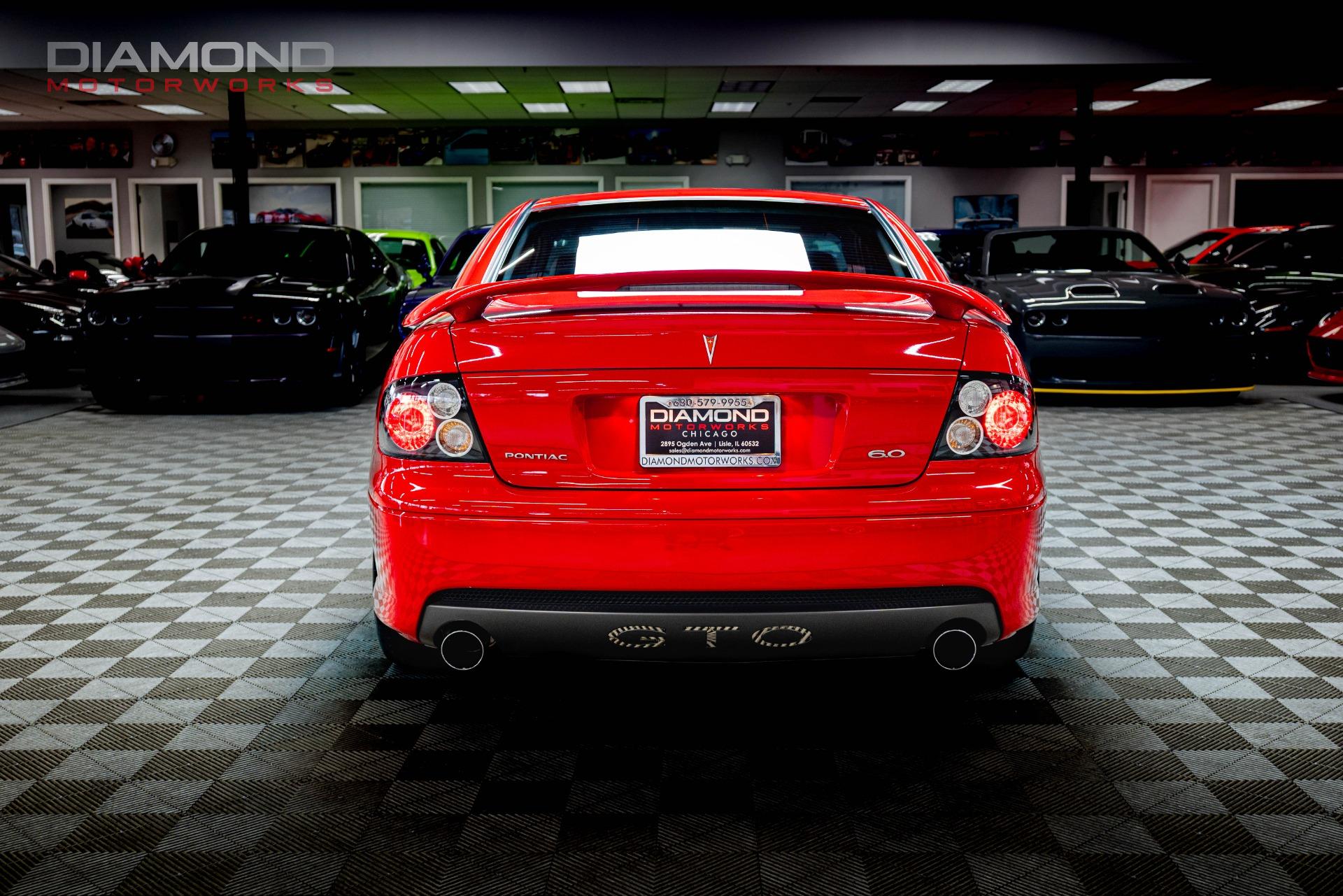 2006 PONTIAC GTO - Image 32