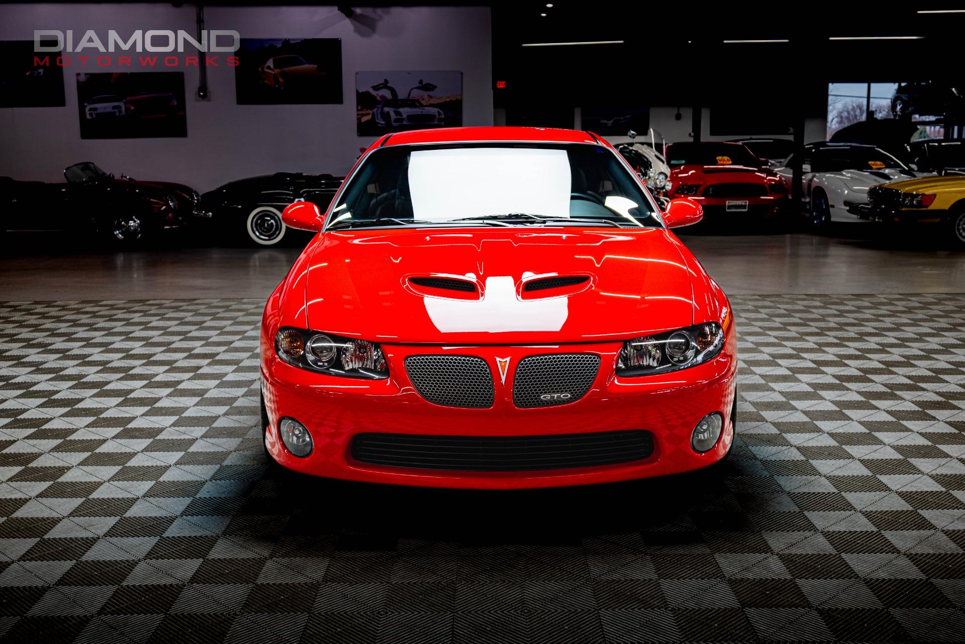 2006 PONTIAC GTO - Image 33