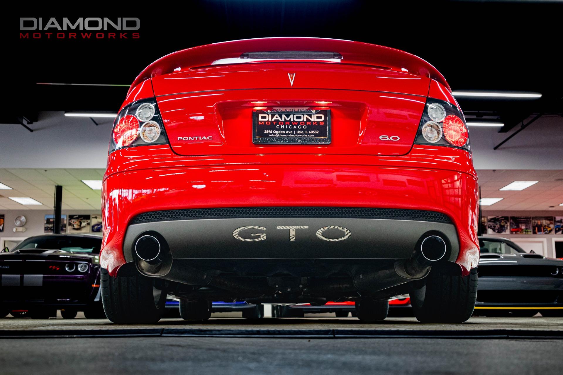 2006 PONTIAC GTO - Image 34