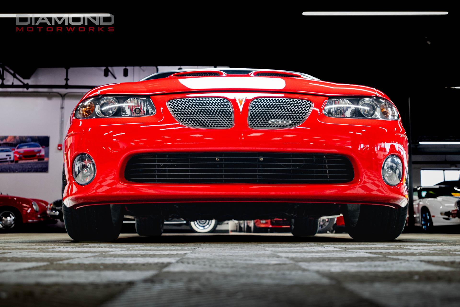 2006 PONTIAC GTO - Image 35