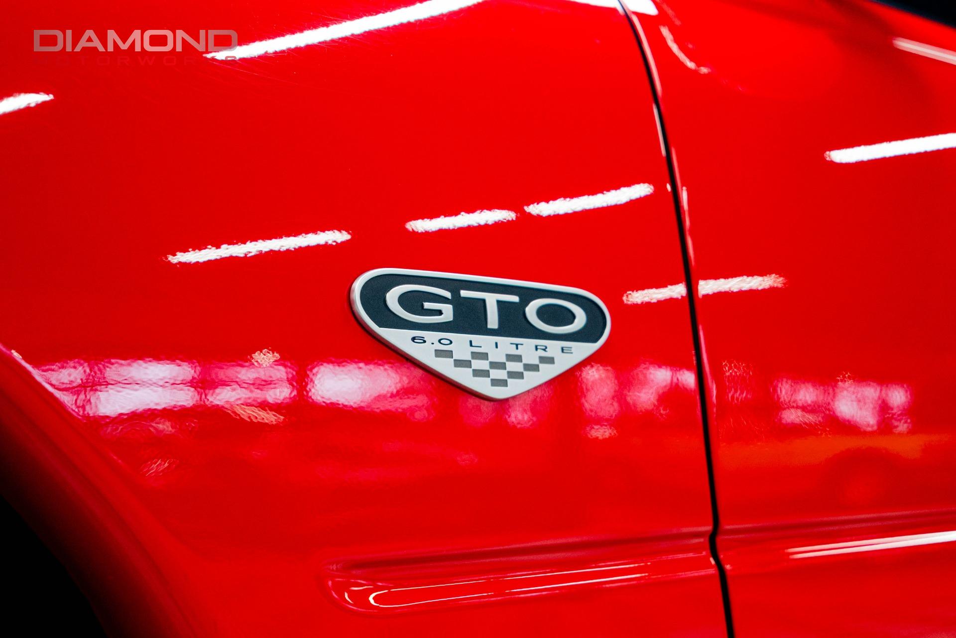 2006 PONTIAC GTO - Image 38