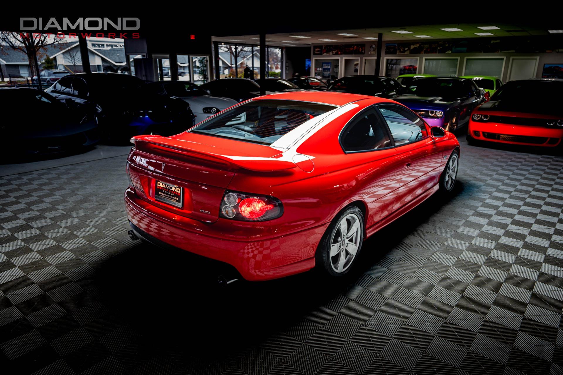 2006 PONTIAC GTO - Image 6