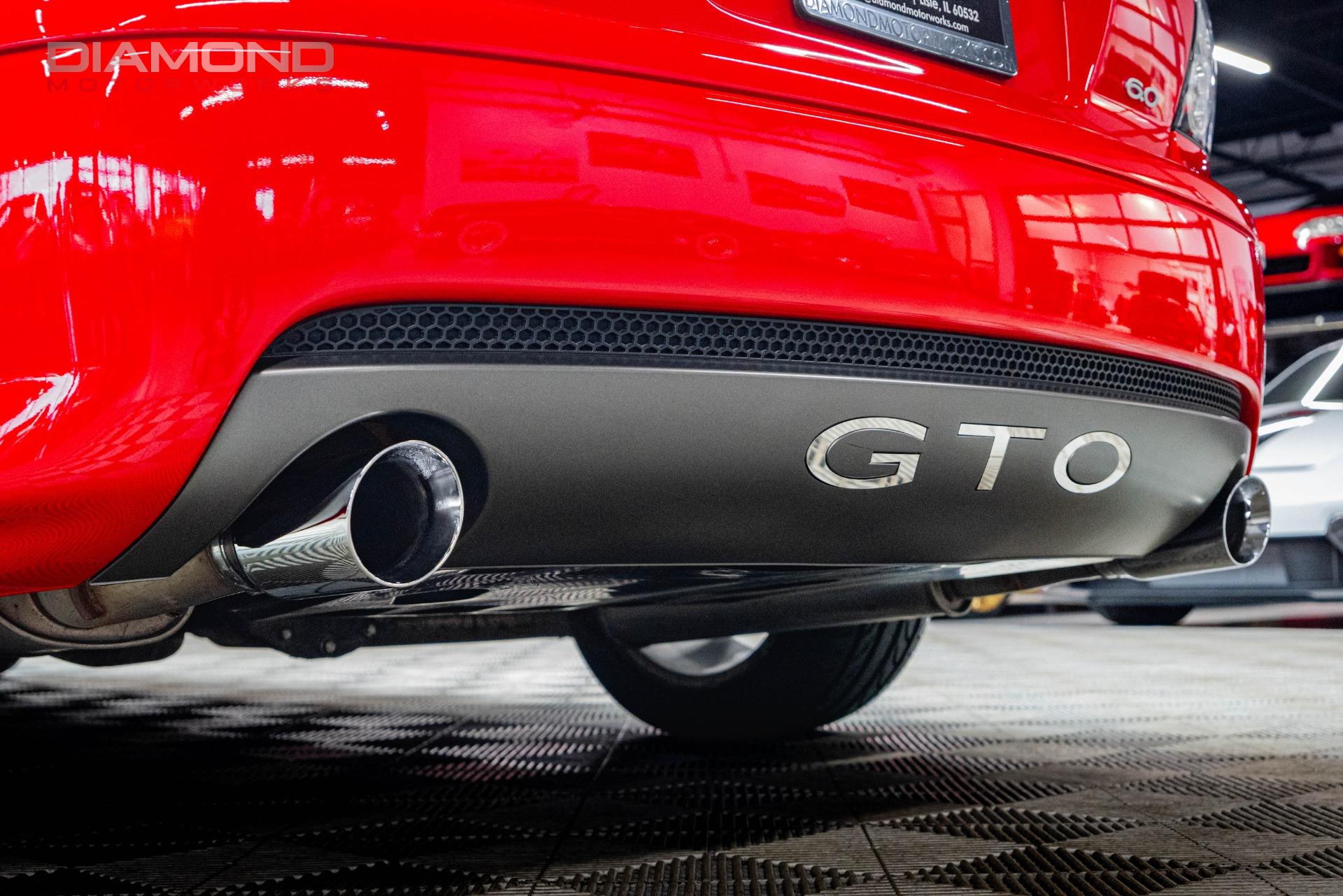 2006 PONTIAC GTO - Image 43