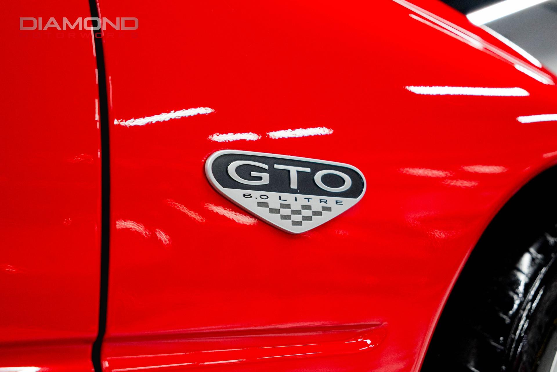 2006 PONTIAC GTO - Image 50