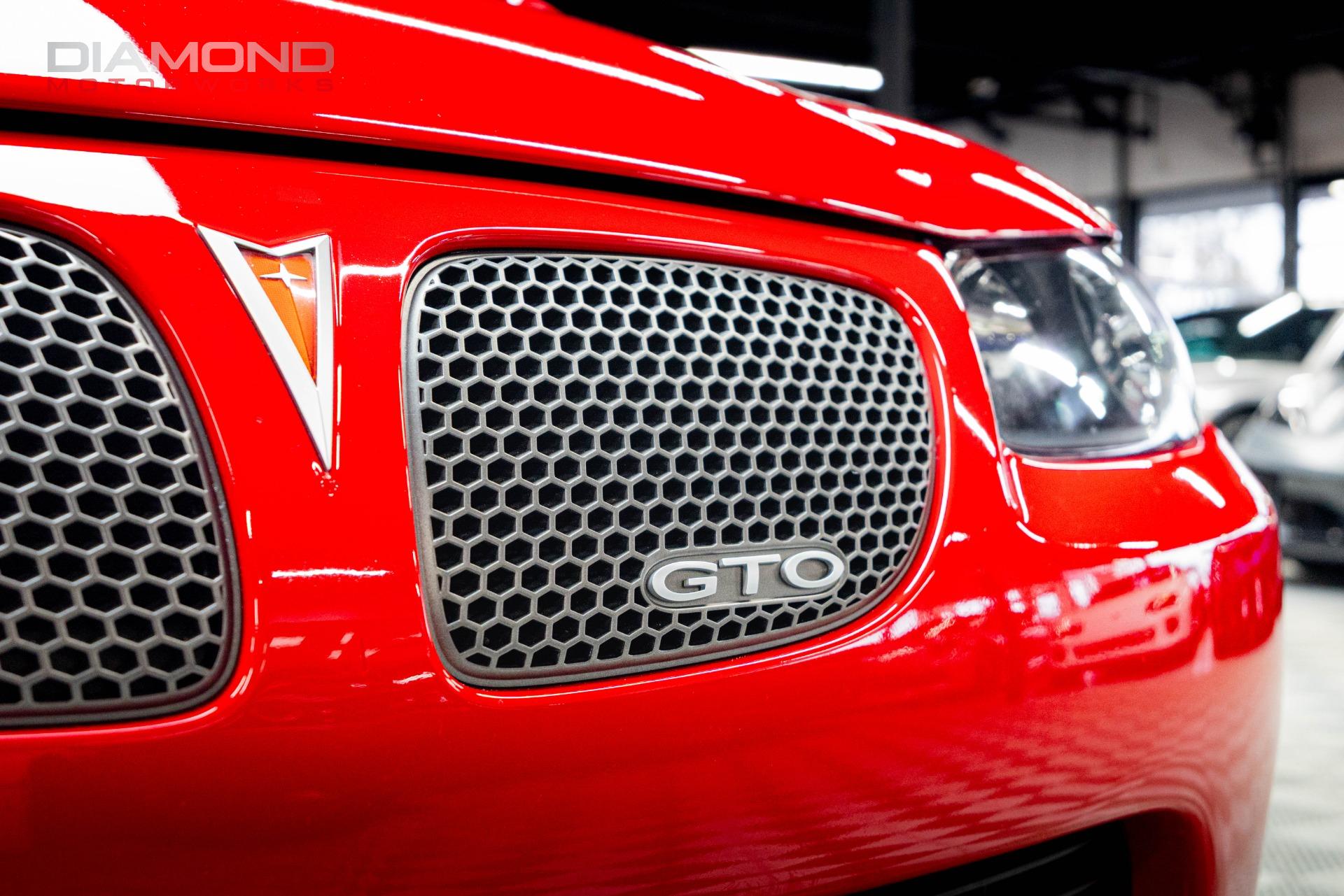 2006 PONTIAC GTO - Image 52