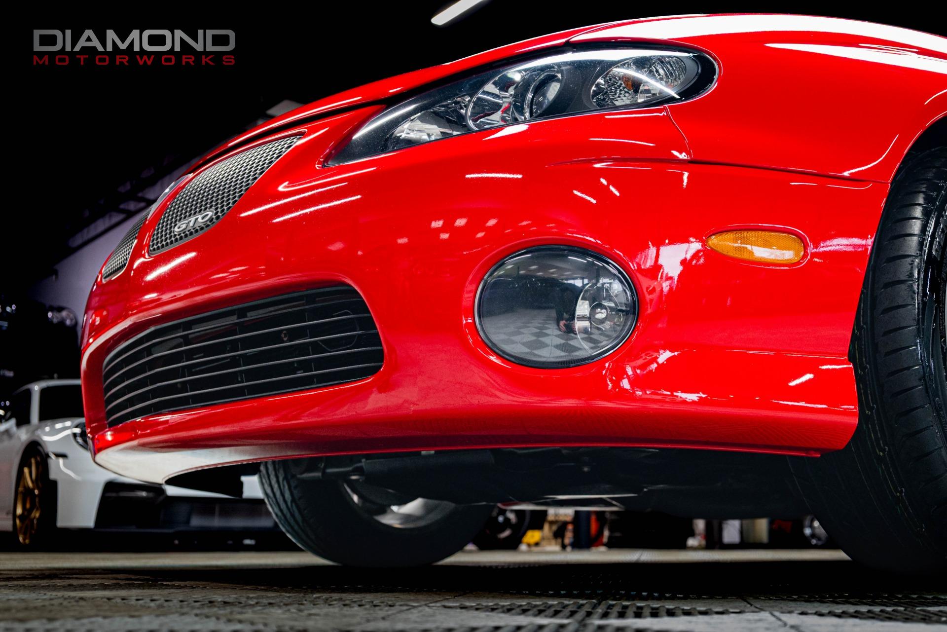 2006 PONTIAC GTO - Image 54