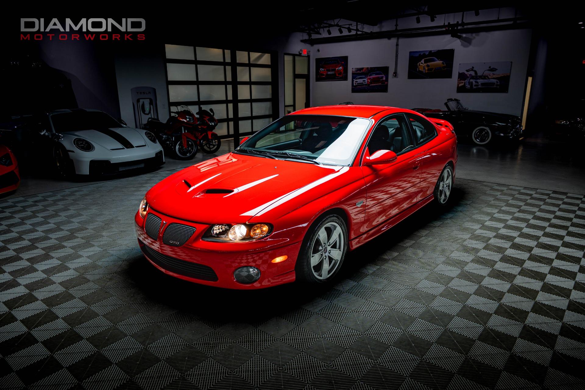2006 PONTIAC GTO - Image 55