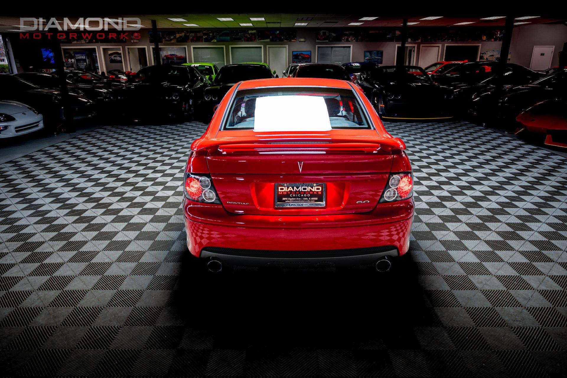 2006 PONTIAC GTO - Image 57