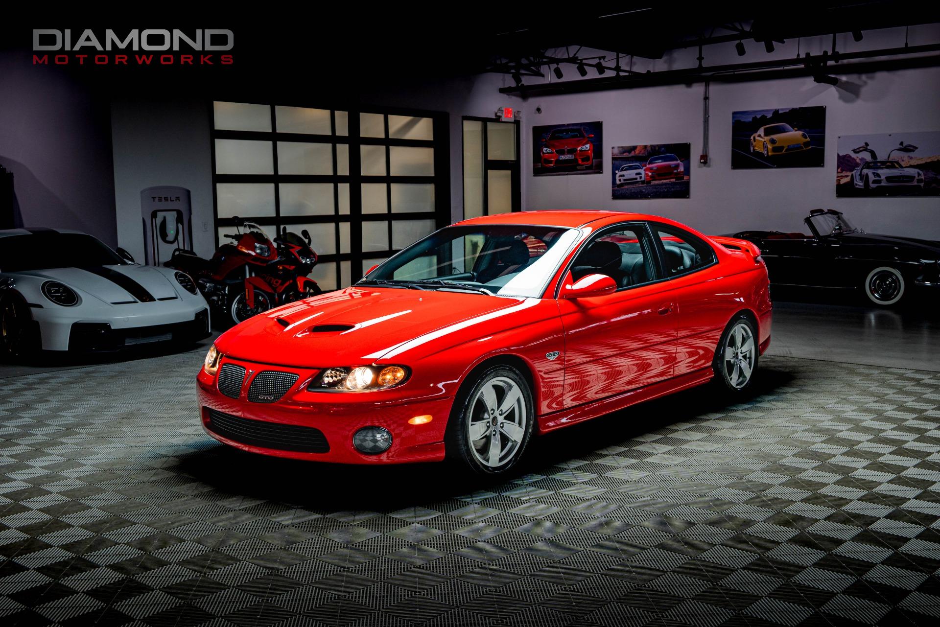 2006 PONTIAC GTO - Image 60