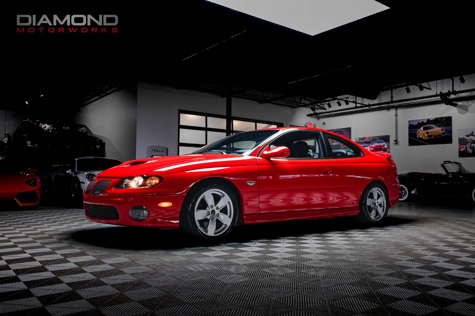 2006 PONTIAC GTO - Image 61