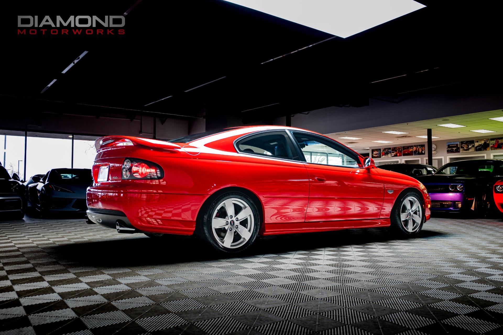 2006 PONTIAC GTO - Image 62