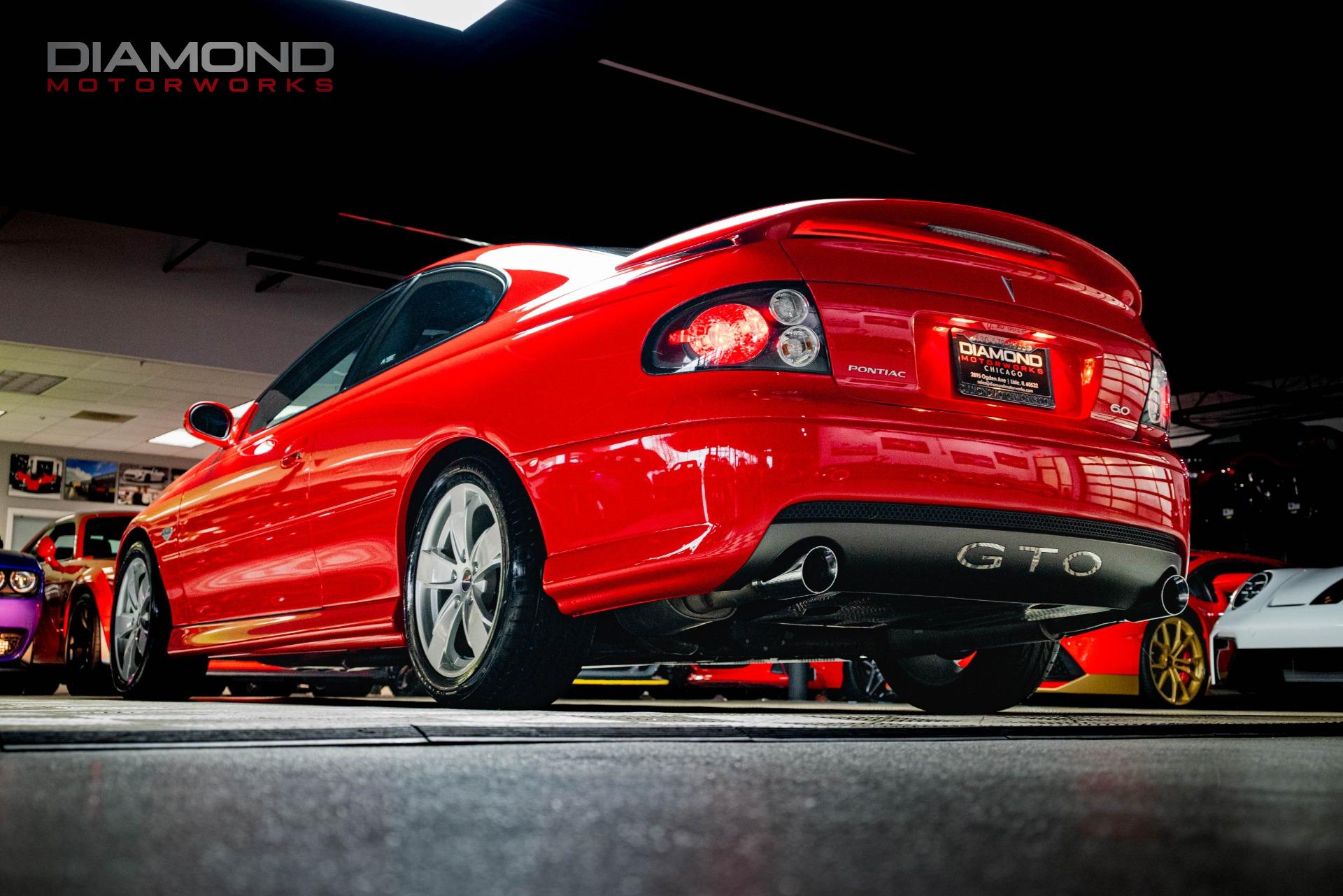 2006 PONTIAC GTO - Image 63